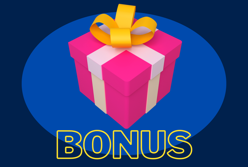 Casino bonus Mystake