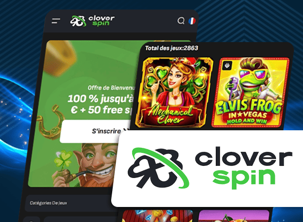 CloverSpin Casino