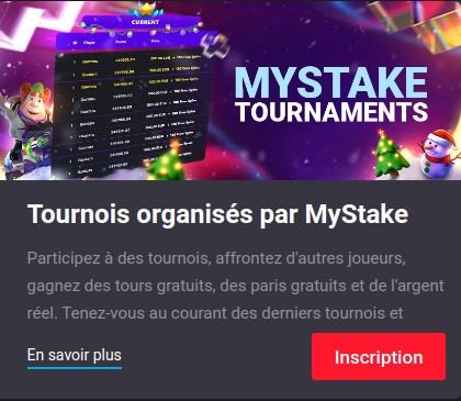 Torneo Mystake