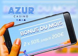 gagnez 50% de bonus jusqu