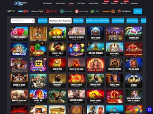 MyStake Casino games